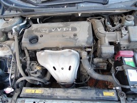 2008 Scion tC Baby Blue 2.4L MT #Z21594